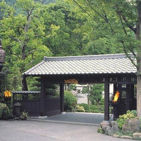 אטסוגי Motoyu Ryokan מראה חיצוני תמונה