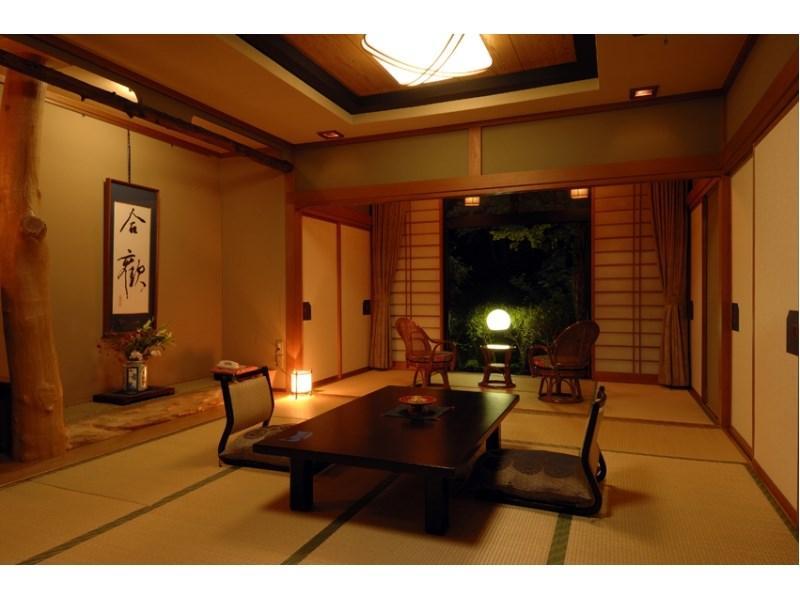אטסוגי Motoyu Ryokan מראה חיצוני תמונה