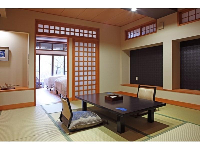 אטסוגי Motoyu Ryokan מראה חיצוני תמונה