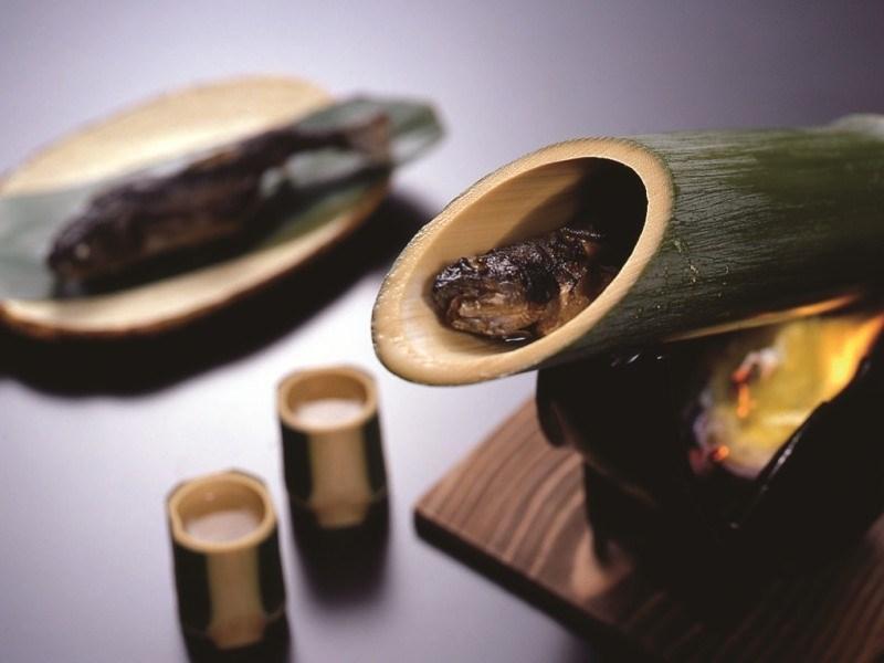 אטסוגי Motoyu Ryokan מראה חיצוני תמונה