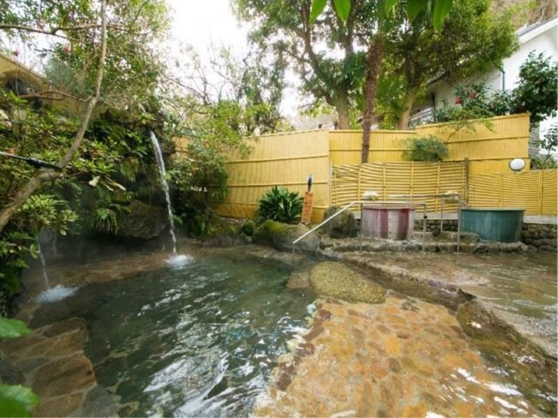 אטסוגי Motoyu Ryokan מראה חיצוני תמונה